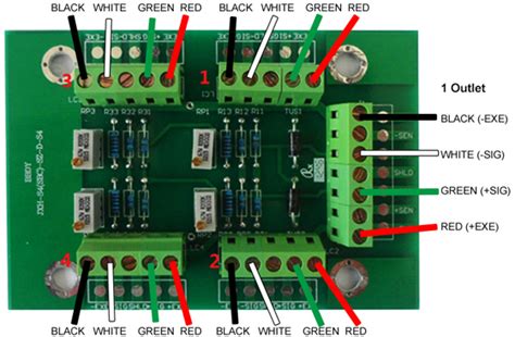 load junction box|10kg load cell wiring diagram.